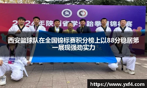 西安篮球队在全国锦标赛积分榜上以88分稳居第一展现强劲实力